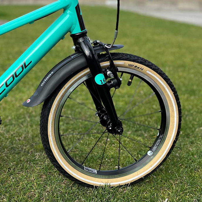 Set de apărători de noroi pentru roți de 12-14" - Origos