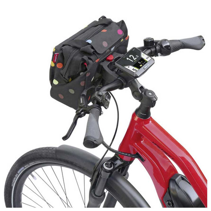 Reisenthel Geantă de ghidon spațioasă