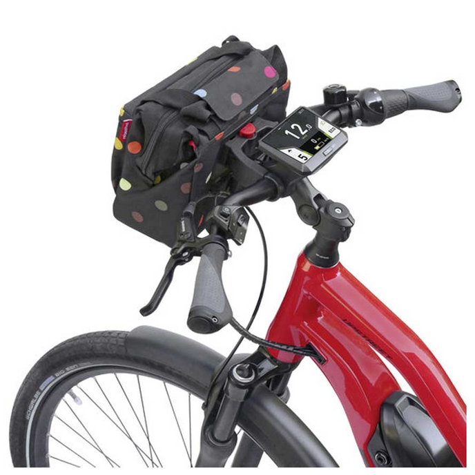 Reisenthel Geantă de ghidon spațioasă