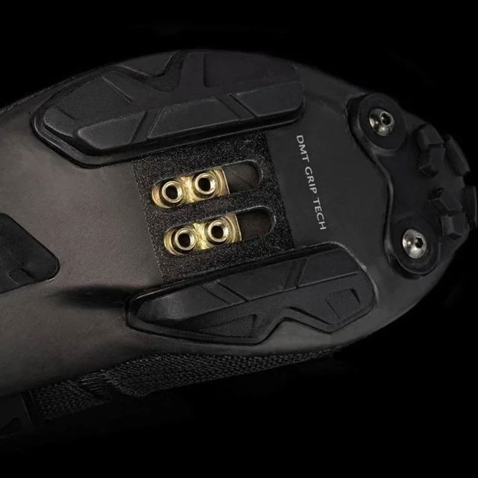 Pantofi de ciclism pentru MTB și pietriș cu talpă din carbon DMT KM0 EVO