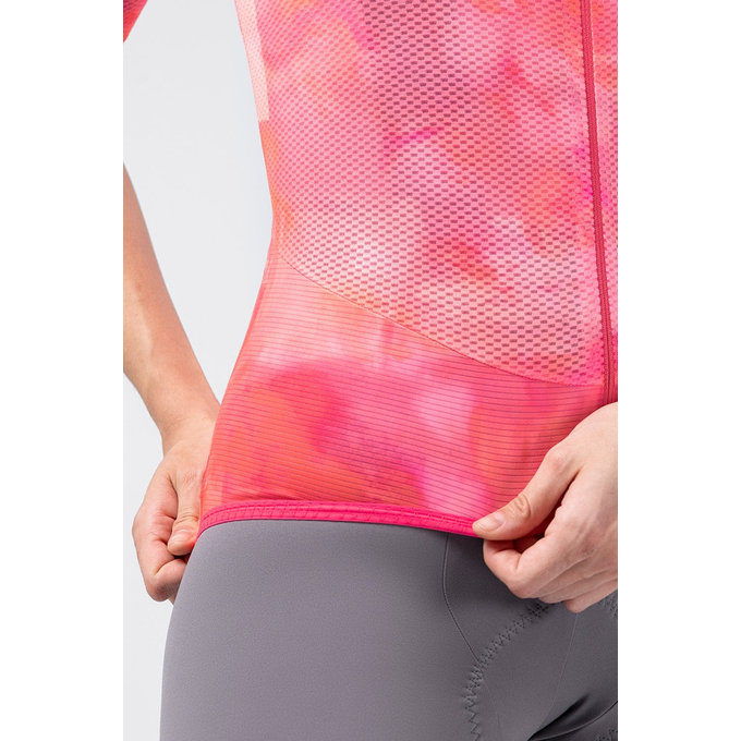 GOBIK tricou CARRERA 3.0 UNISEX DIMPLE