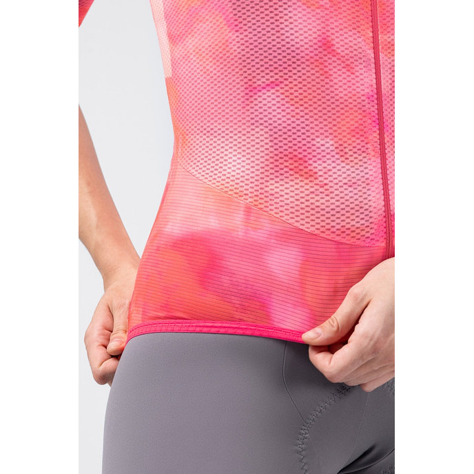 GOBIK tricou CARRERA 3.0 UNISEX DIMPLE
