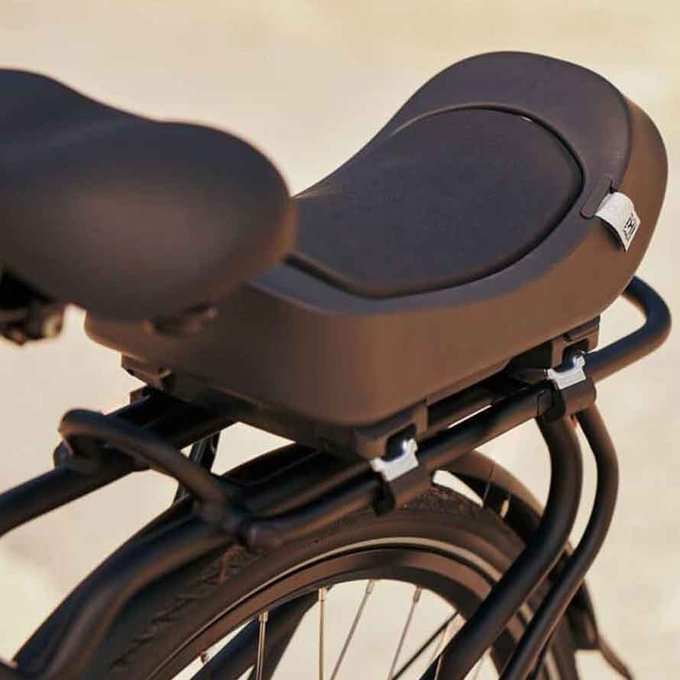 bancheta spate JUNIOR cu adaptor pentru transport