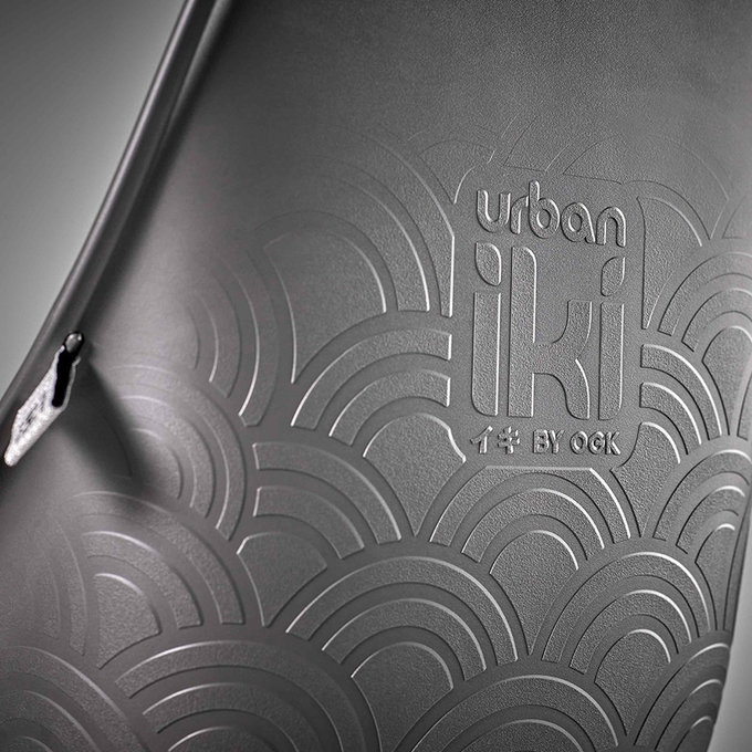 Scaun spate pentru bicicleta cu adaptor pentru suport