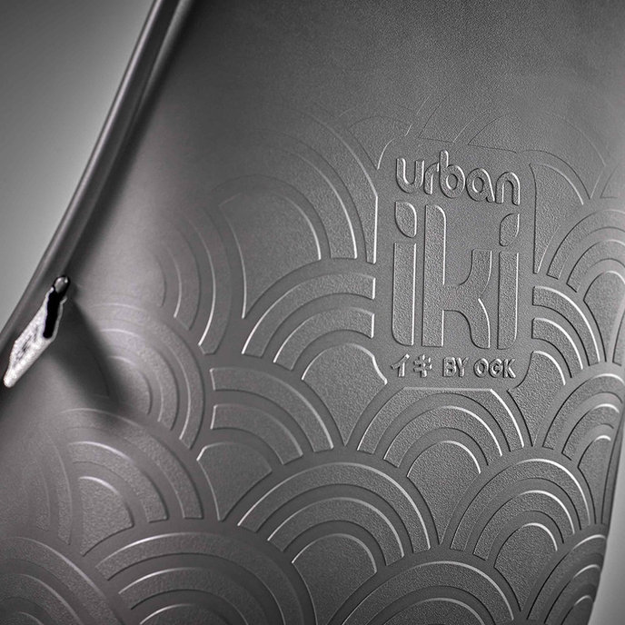 Scaun spate pentru bicicleta cu adaptor pentru suport