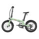 Bicicletă electrică pliabilă OG20-500 Wh