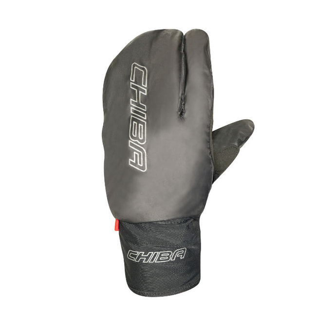 Mănuși ciclism adulți Superlight negru 