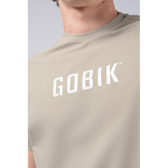 GOBIK tricou NATIVE UNISEX SPRAY GREEN