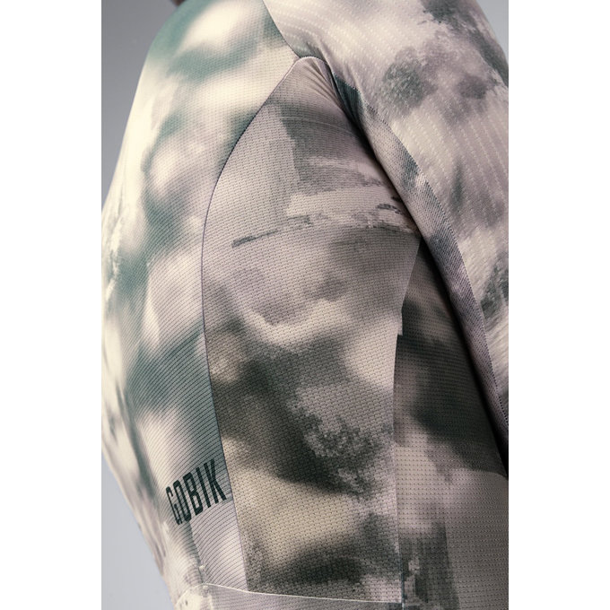 GOBIK tricou REACTIVE UNISEX BUSH