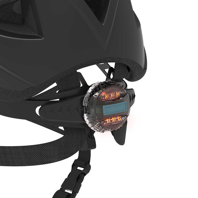 Cască Mini Bincho Black