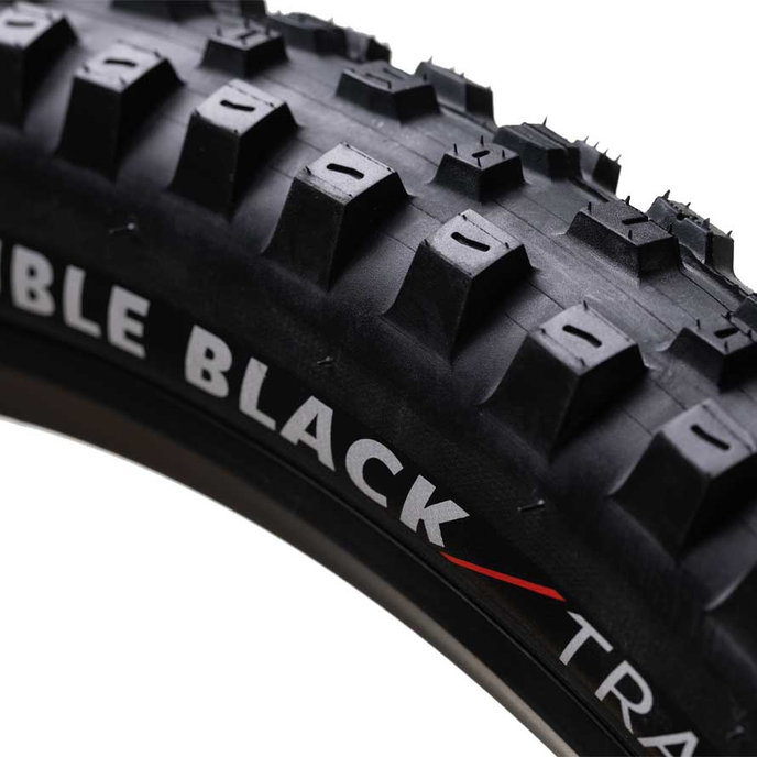 KENDA DOUBLE BLACK 29x2.60" TRAIL, kevlar