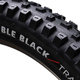 KENDA DOUBLE BLACK 29x2.60" TRAIL, kevlar