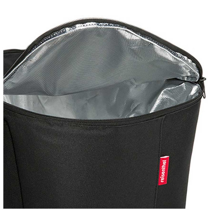 Reisenthel ISO ISO coș termoizolant ghidon argint