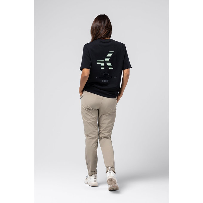 GOBIK tricou OVER RIDE UNISEX BLACK