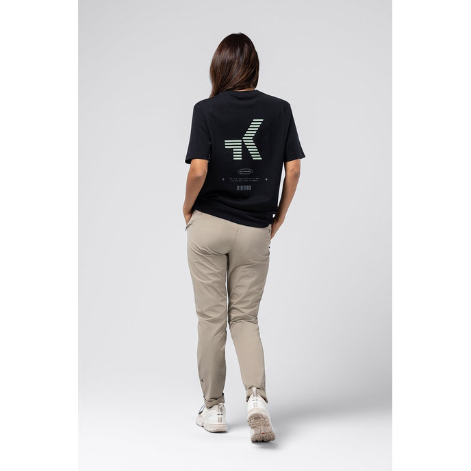 GOBIK tricou OVER RIDE UNISEX BLACK