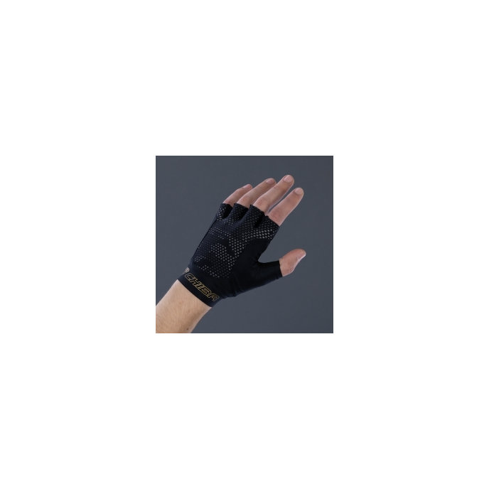 Mănuși ciclism adulți Solar turcoaz 