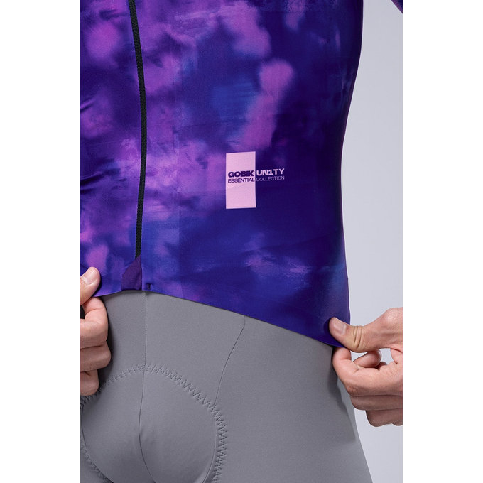 GOBIK tricou ATTITUDE 2.0 MEN GRIM