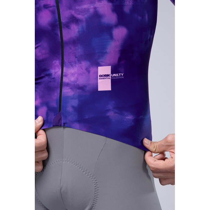 GOBIK tricou ATTITUDE 2.0 MEN GRIM