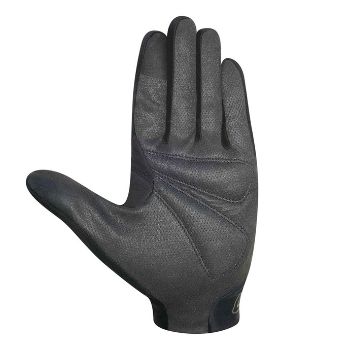 Mănuși pentru copii  Infinity negru/alb