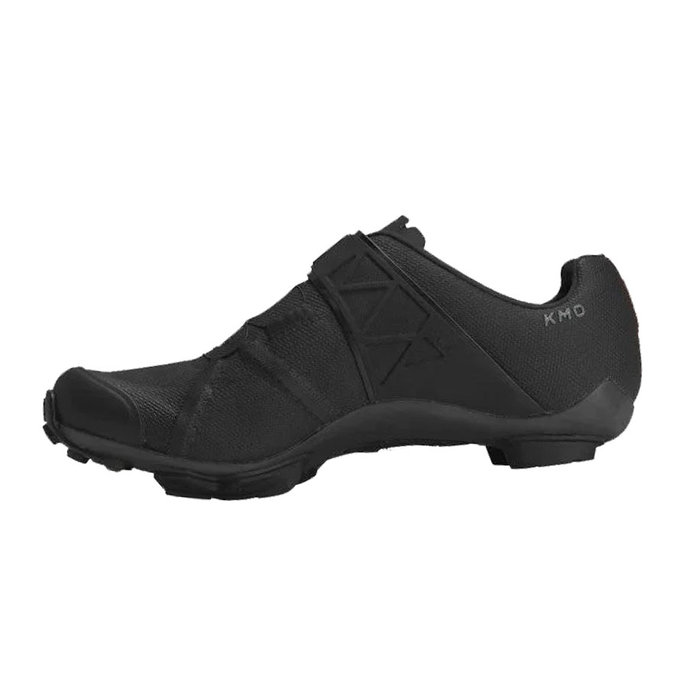 Pantofi de ciclism pentru MTB și pietriș cu talpă din carbon DMT KM0 EVO