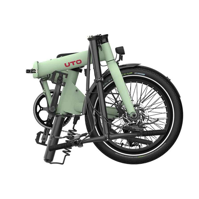 Bicicletă electrică pliabilă OG20 2026