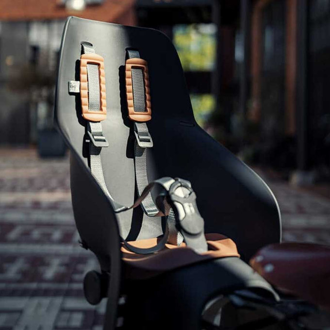 Scaun spate pentru bicicleta U-me Easyfix