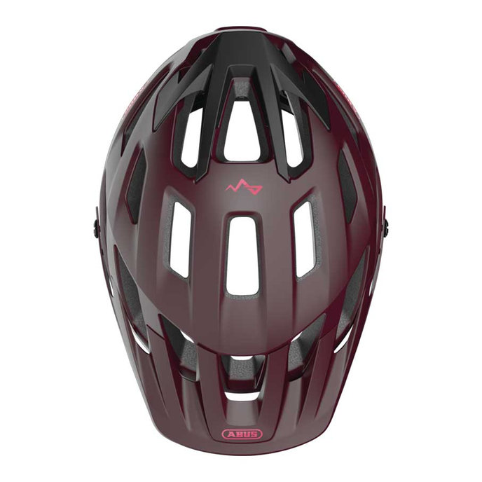 Moventor 2.0 wildberry red