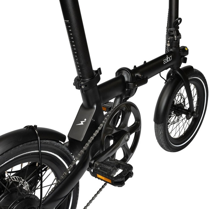 Bicicletă electrică pliabilă Morning 16"