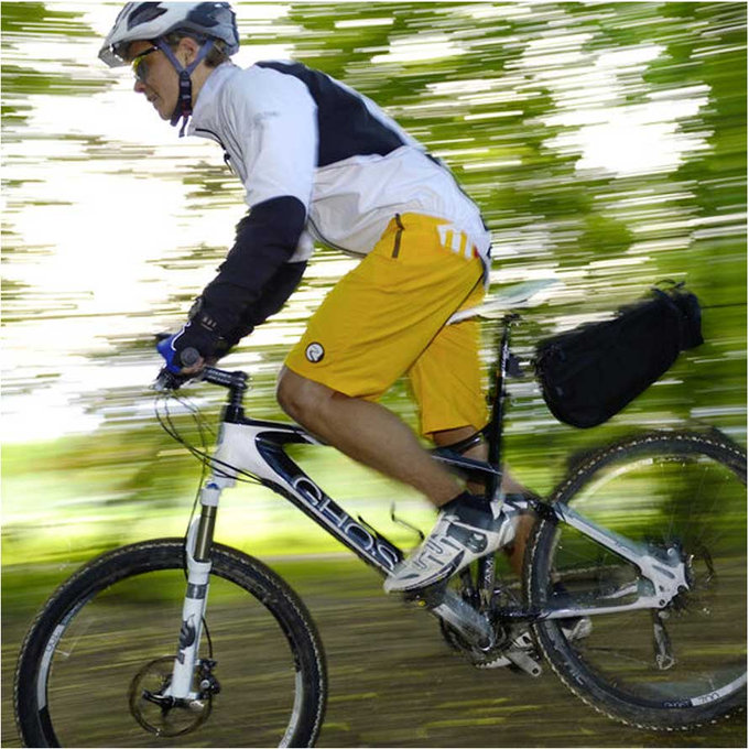 Geantă de șa CONTOUR MAX SPORT