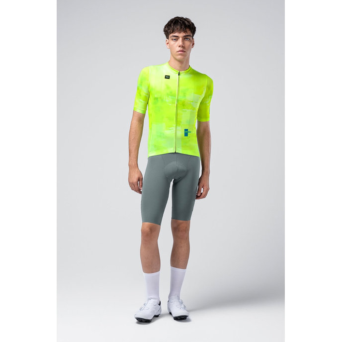 GOBIK tricou STARK MEN CITRUS