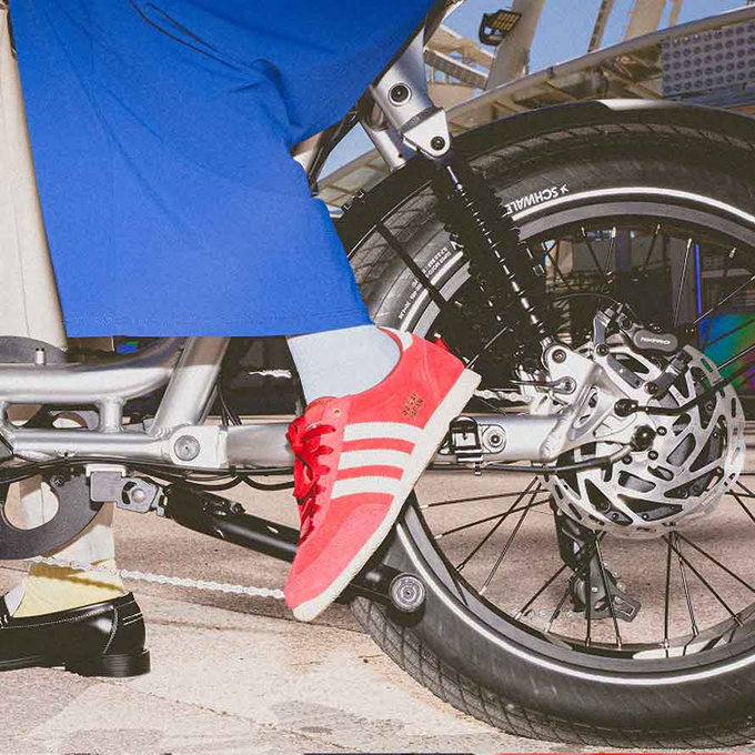 Bicicleta electrica OG200