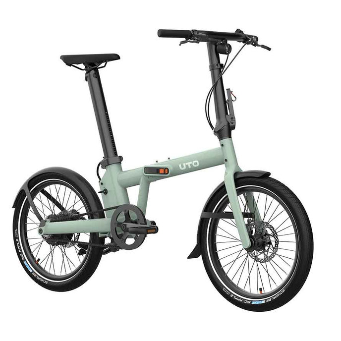 Bicicletă electrică pliabilă PRO20