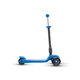 Trotinetă pentru copii flaX mini albastră