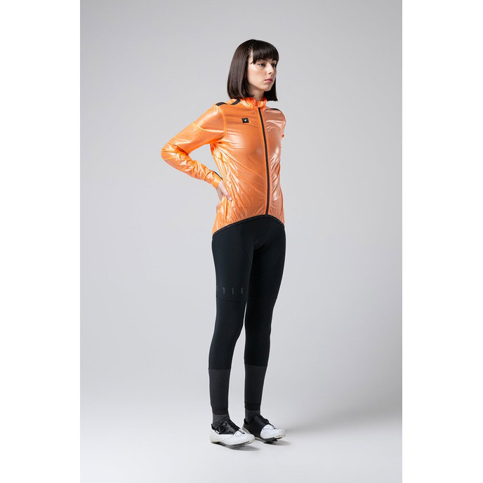GOBIK geacă  PLUVIA 2.0 UNISEX BLAZING ORANGE 