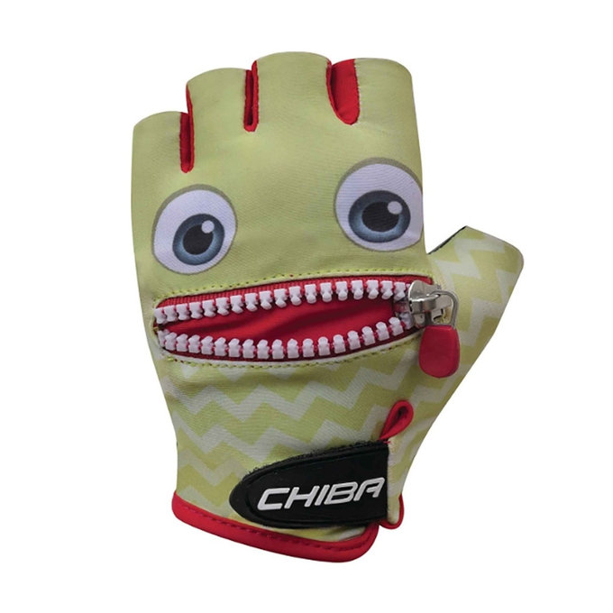 Mănuși ciclism pentru copii Cool Kids Emoticon