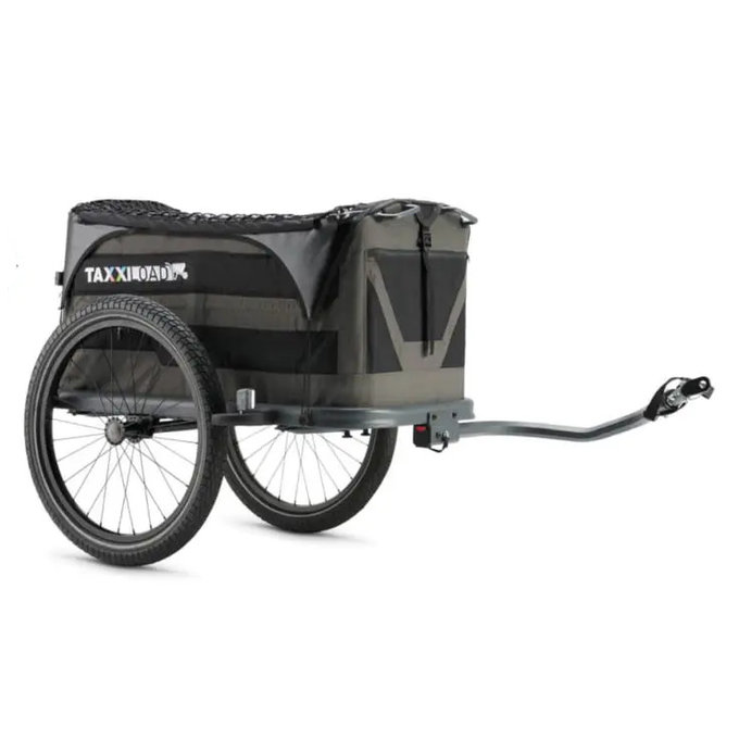 TaXXi Remorcă de bicicletă pentru bagaje până la 45 kg