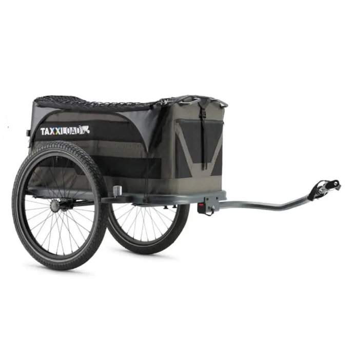 TaXXi Remorcă de bicicletă pentru bagaje până la 45 kg