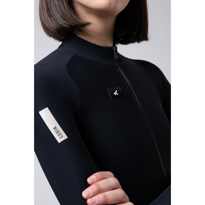 GOBIK tricou PACER SOLID 2.0 WOMEN JASPER