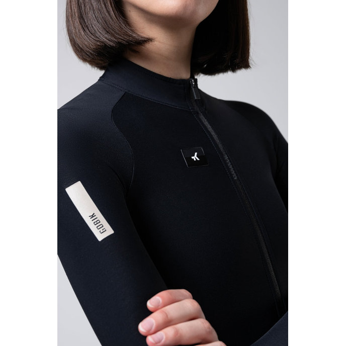 GOBIK tricou PACER SOLID 2.0 WOMEN JASPER