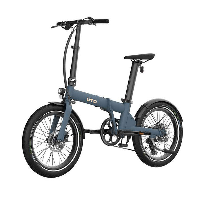 Bicicletă electrică pliabilă OG20-500 Wh