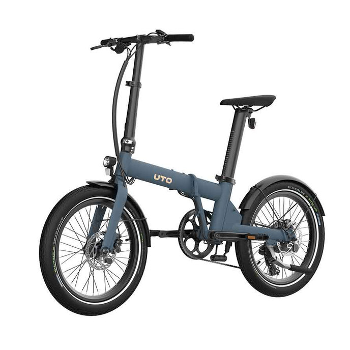 Bicicletă electrică pliabilă OG20-500 Wh