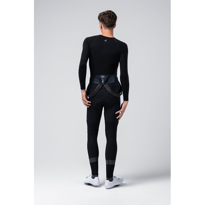 GOBIK tricou de iarnă MERINO MEN COAL