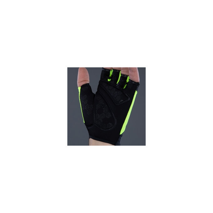 Mănuși ciclism adulți Pure Race S galben