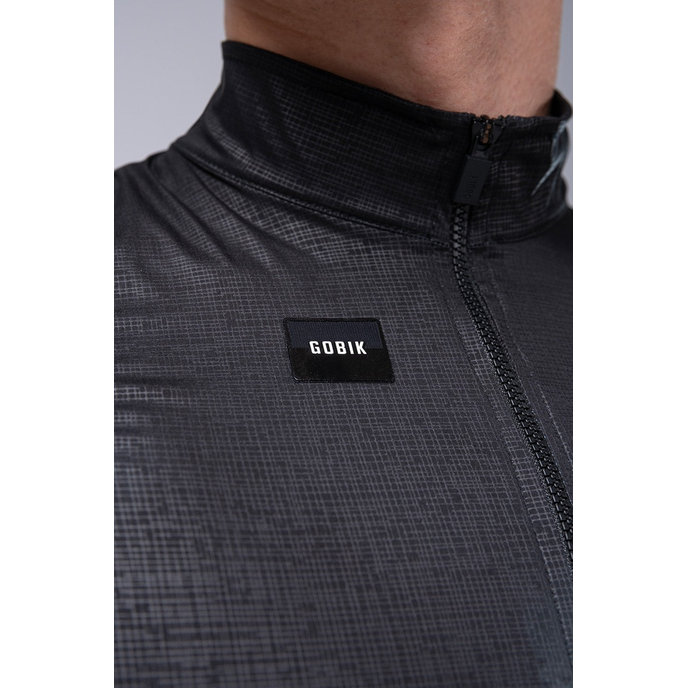 GOBIK vestă PLUS 2.0 MEN BLACKCURRANT