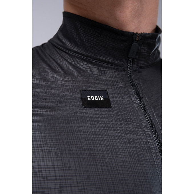 GOBIK vestă PLUS 2.0 MEN BLACKCURRANT