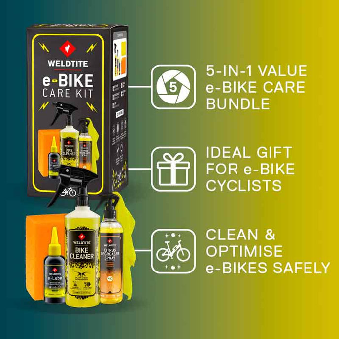 Kit de întreținere E-Bike Grande Care Kit