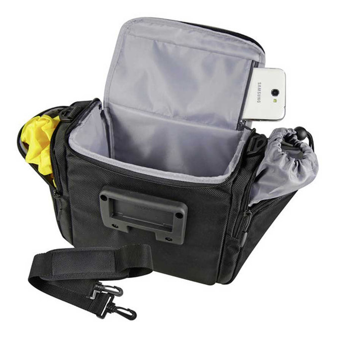 Geanta pentru ghidon AVENTOUR SPORT neagra