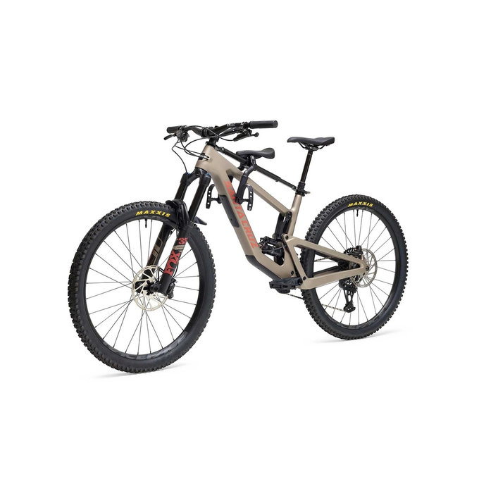 Scaun pentru copii MTB Shotgun Pro