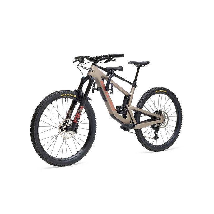 Scaun pentru copii MTB Shotgun Pro