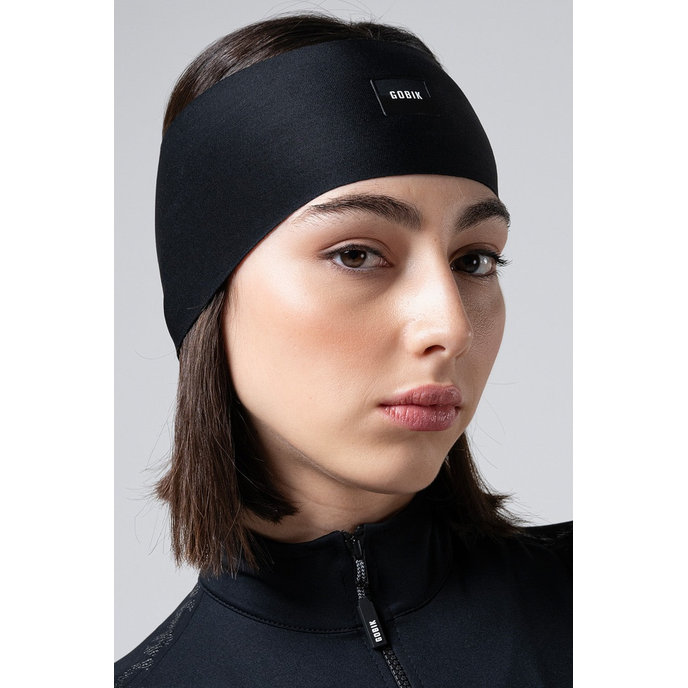 GOBIK bandă termică FRONTLINE UNISEX BLACK 